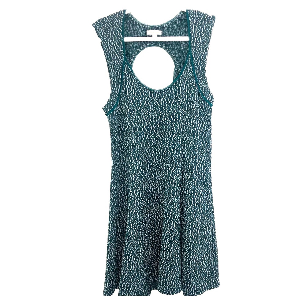 Emerald Green Dress